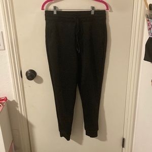 32 Degrees Heat Black Sweatpants